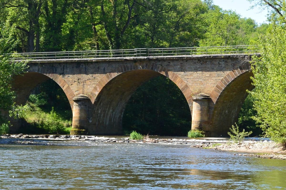 Alagnon Viaduct 