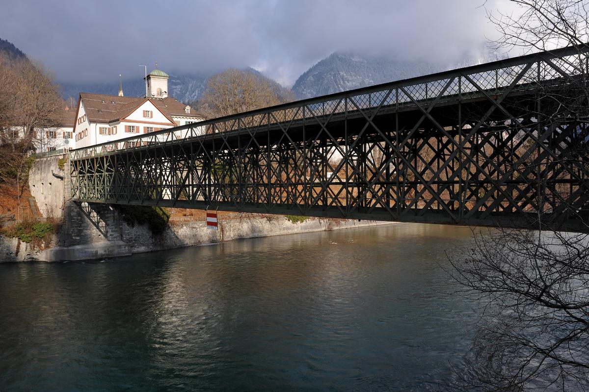 Emserbrücke Reichenau 