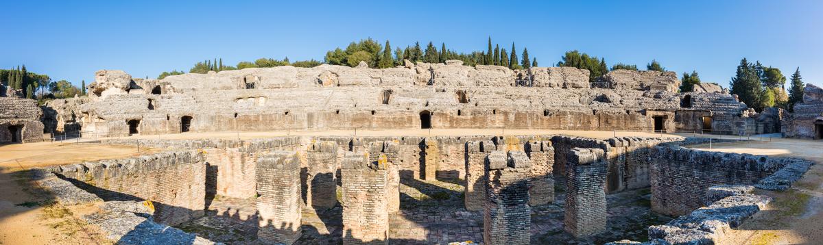Amphithéâtre d'Italica 