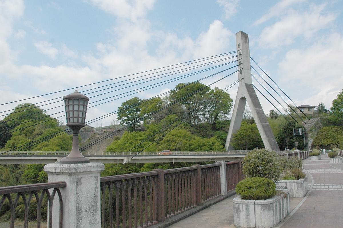Chichibu Bridge 