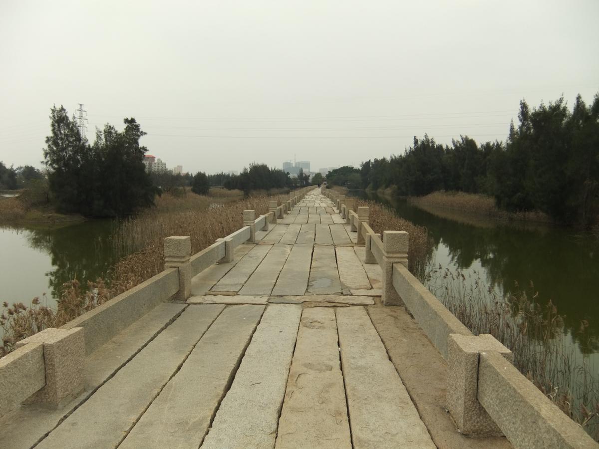 Anping Bridge 
