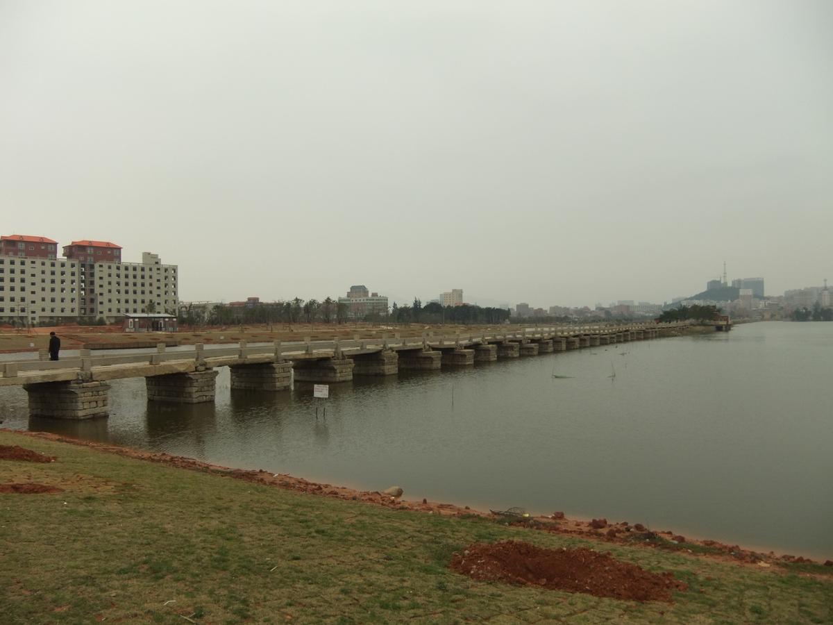 Anping-Brücke 