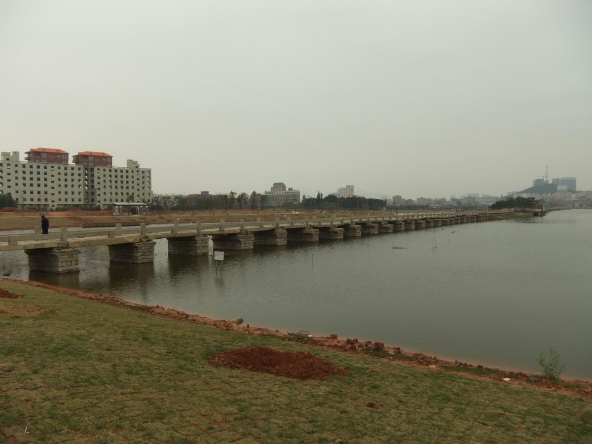 Anping-Brücke 