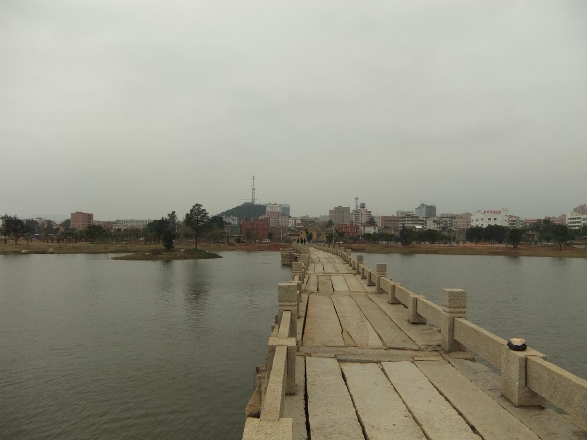 Anping-Brücke 