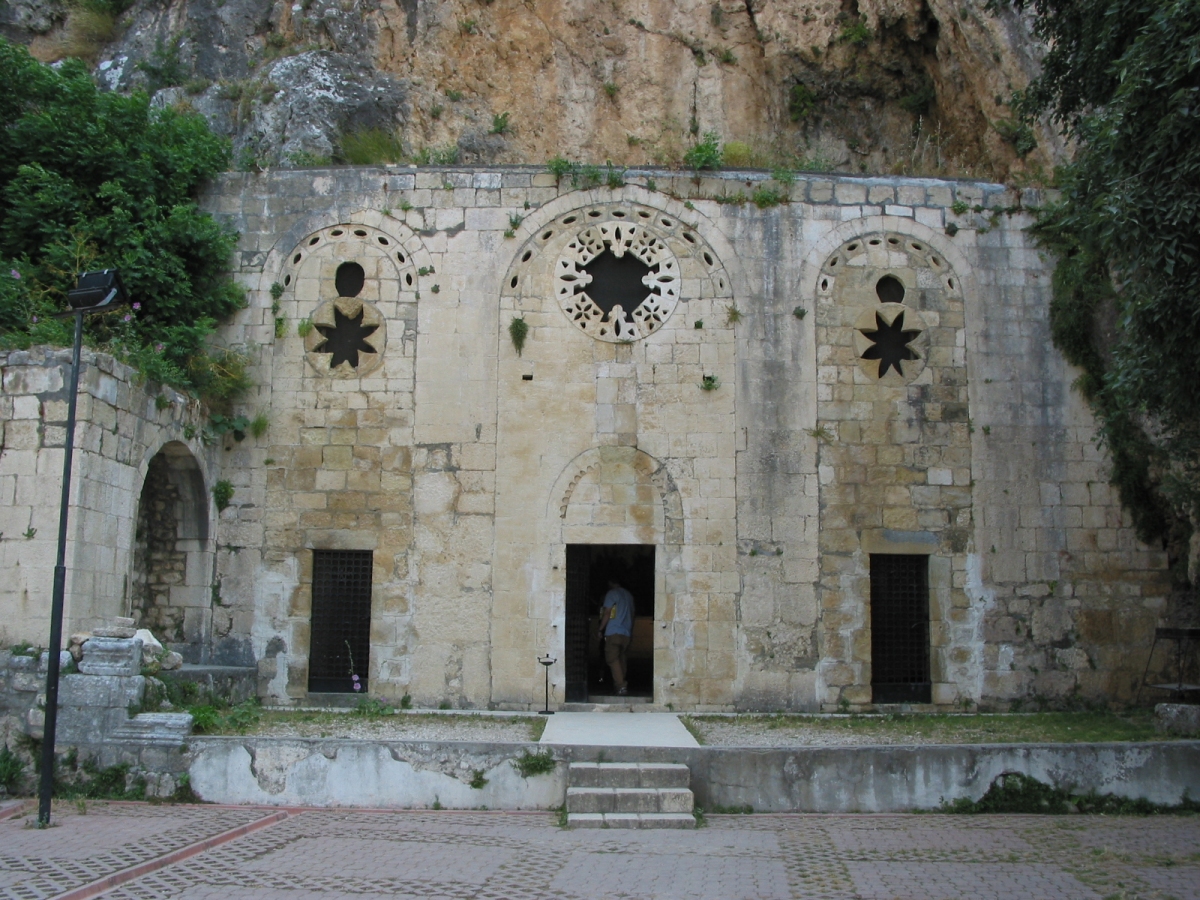 Sankt-Petrus-Grotte 