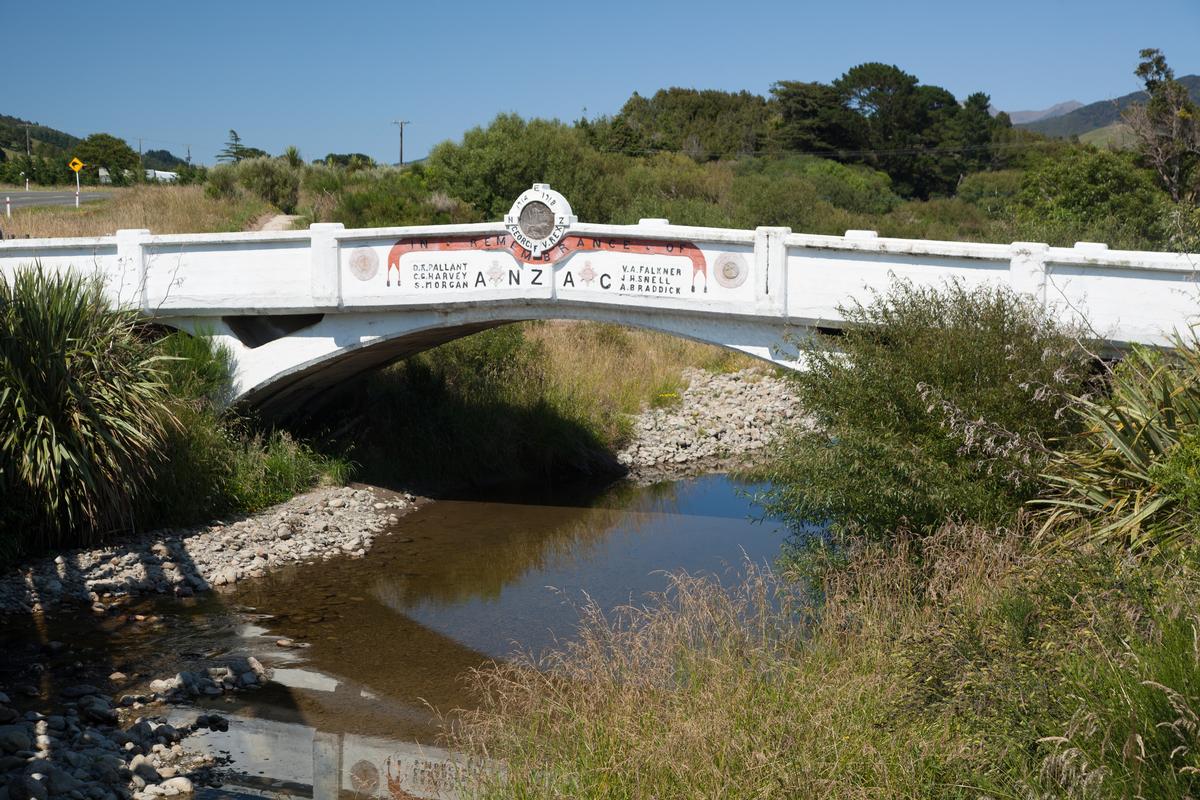 Anzac Bridge 