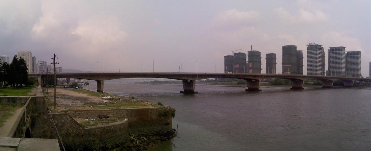 Ao-Feng (Min River) Bridge 