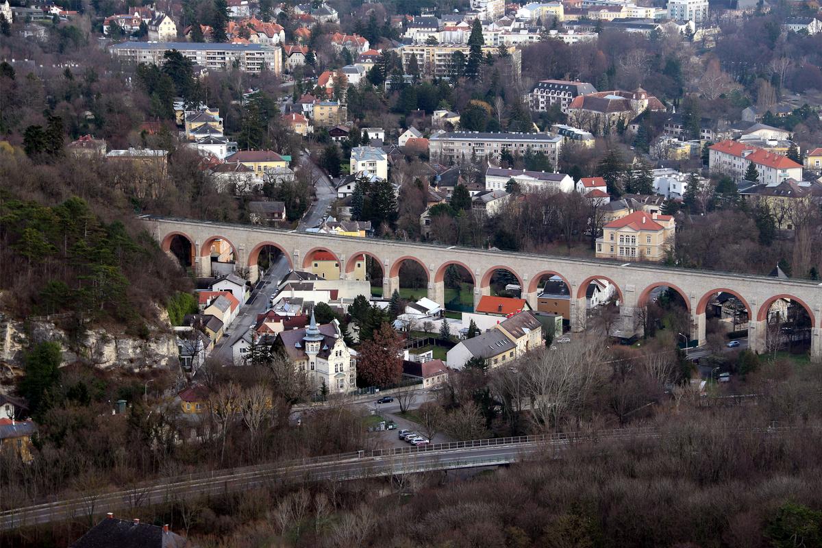 Baden Aqueduct 