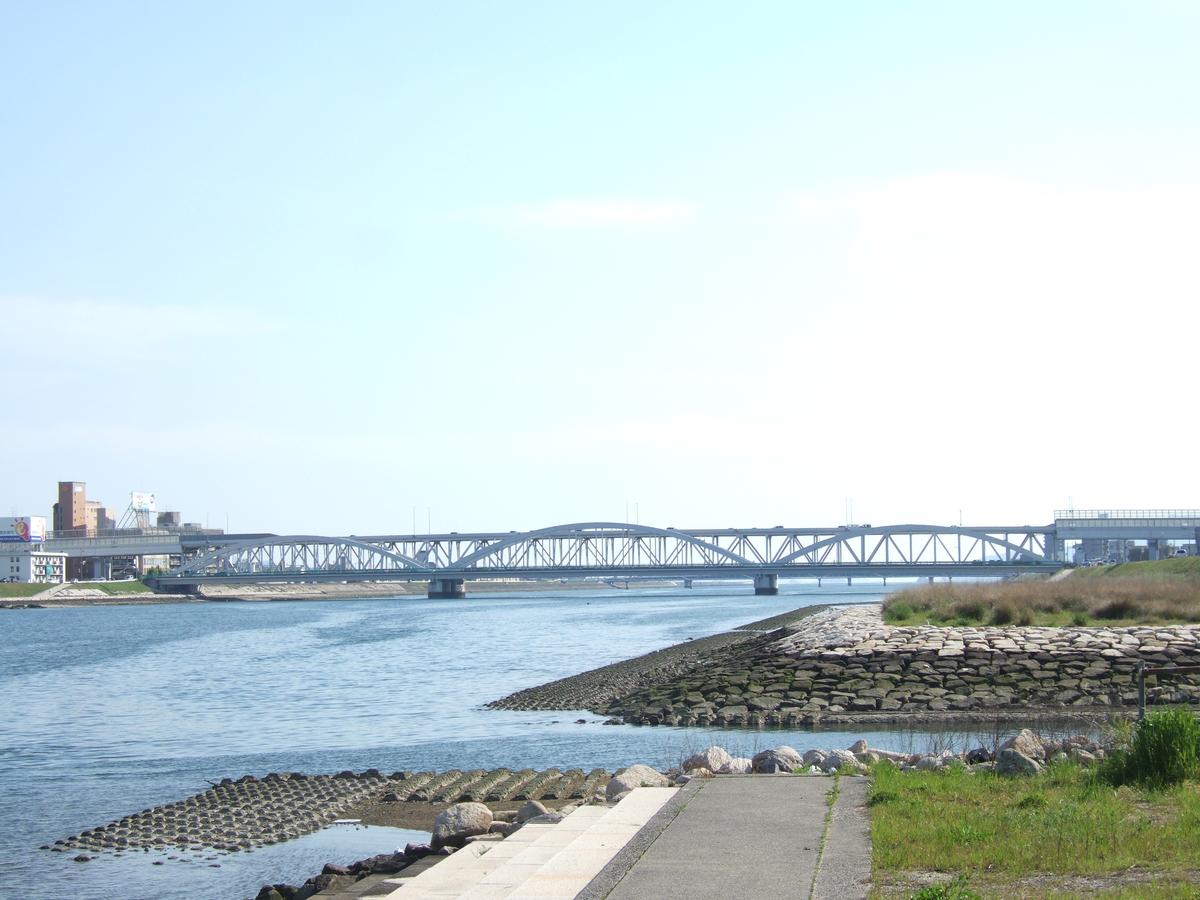 Asahi-Brücke (1960) 