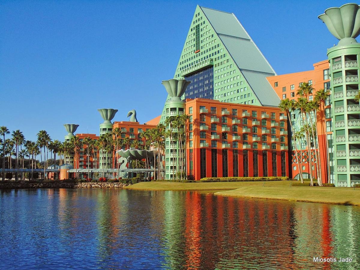 Walt Disney World Dolphin Hotel 