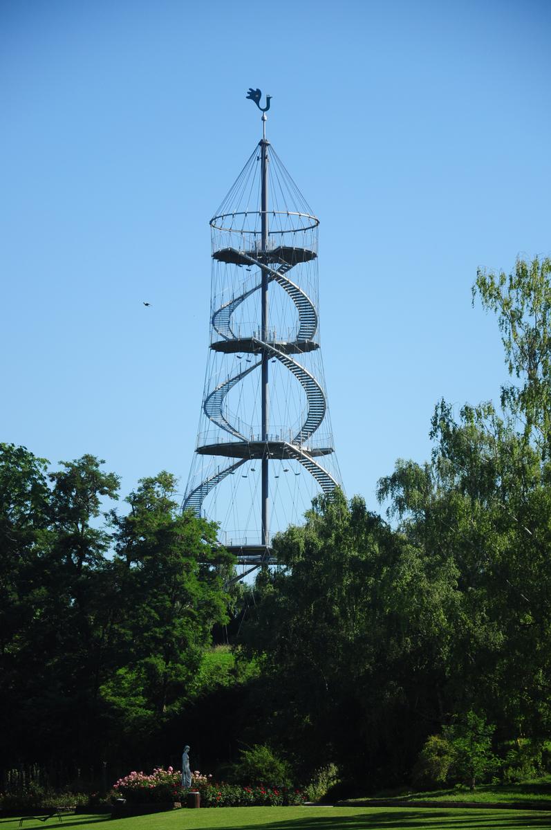 Killesberg Tower 