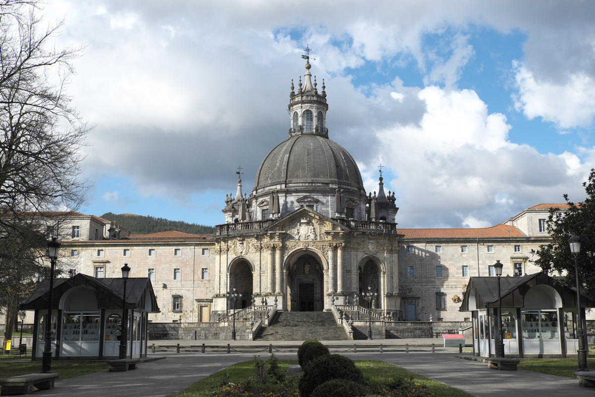 Sanctuary and Basilica of Loyola 