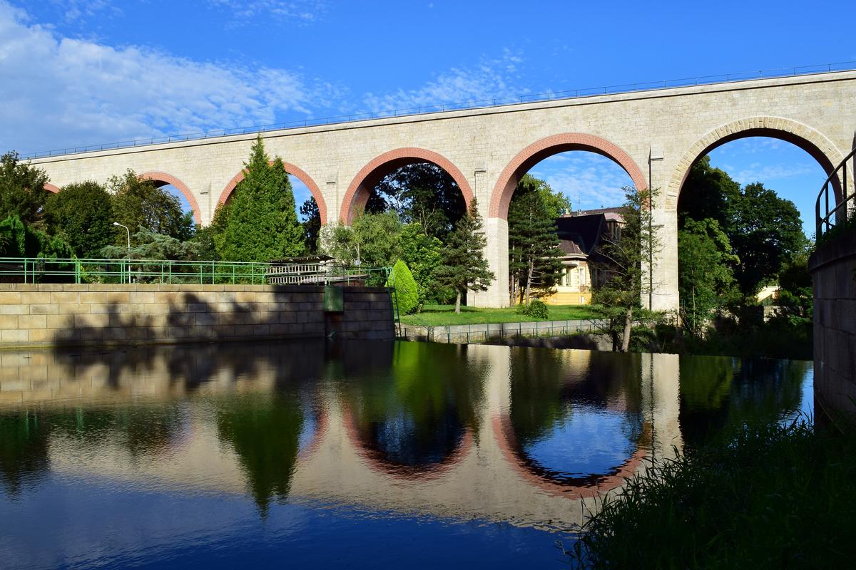 Aquädukt Baden 