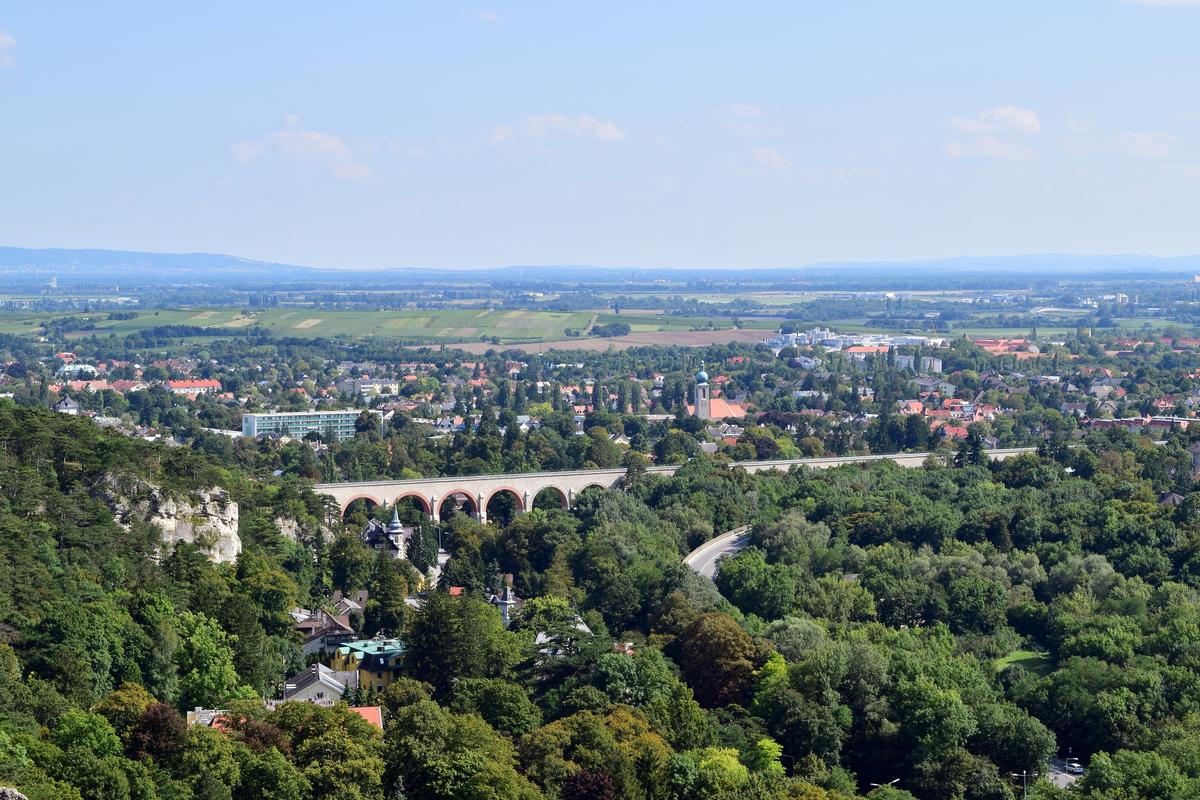 Baden Aqueduct 