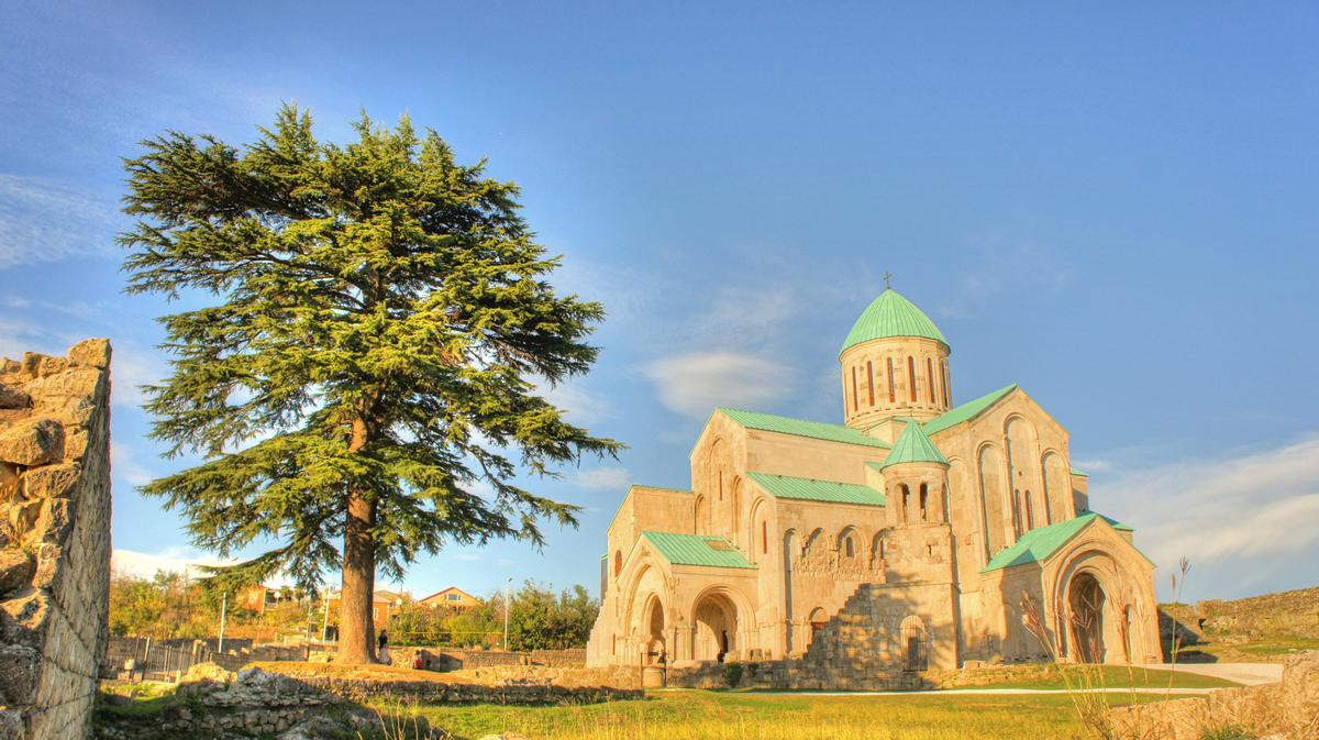 Bagrati Cathedral 