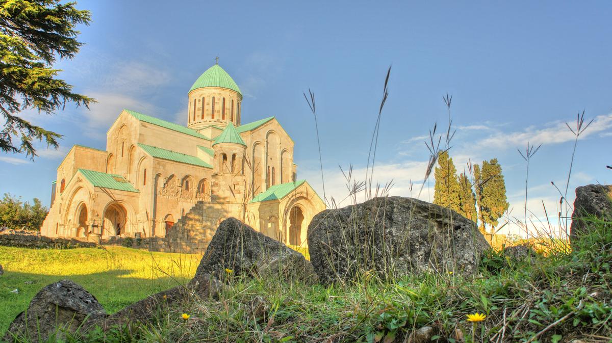 Bagrati-Kathedrale 