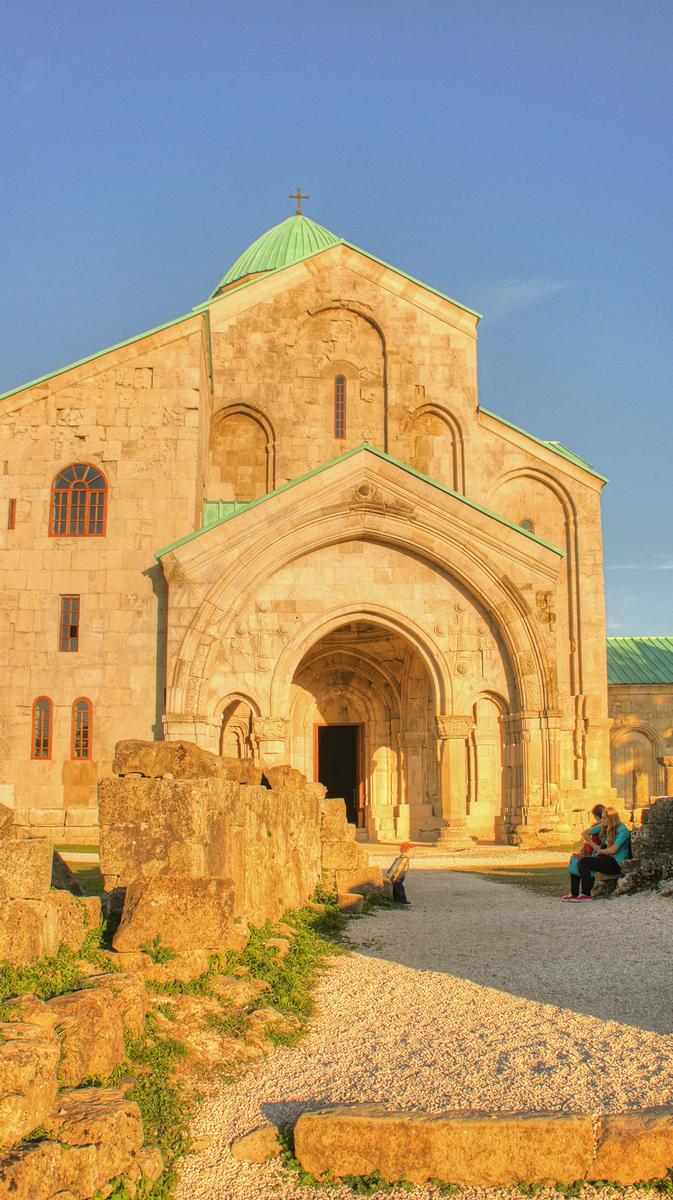 Bagrati-Kathedrale 