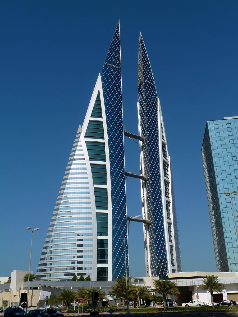 Bahrain World Trade Centre 