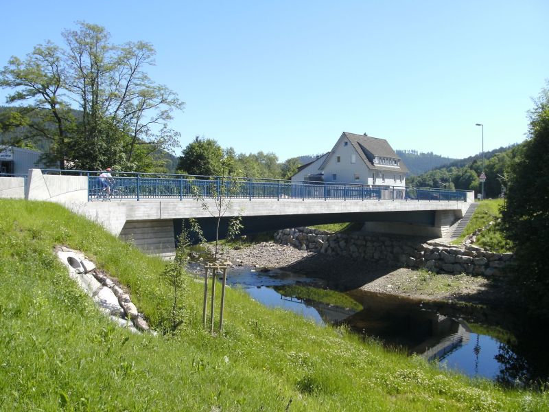 Murgbrücke am Schank 