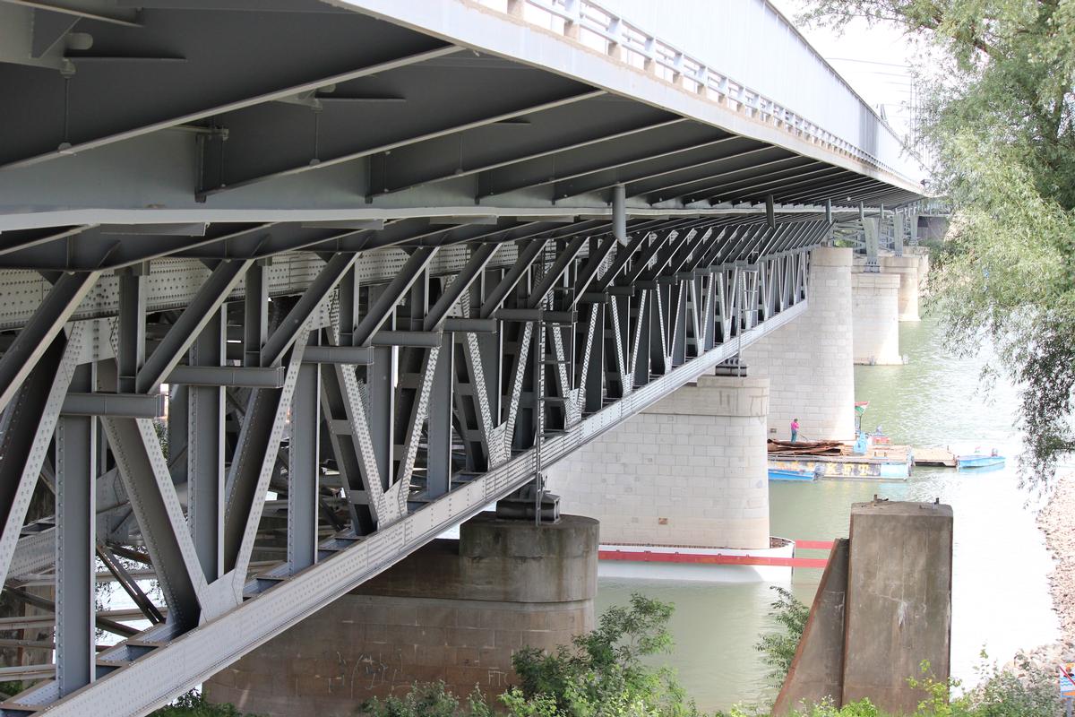 István Türr Bridge 