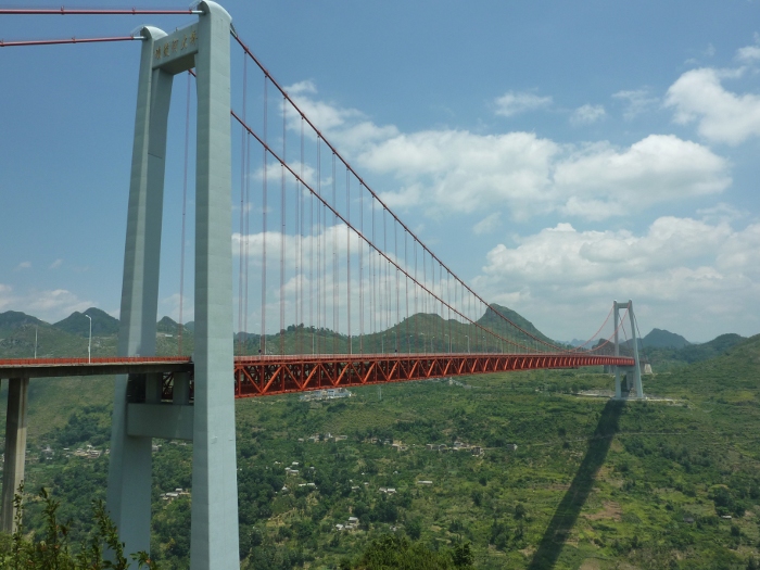 Balinghe-Brücke 