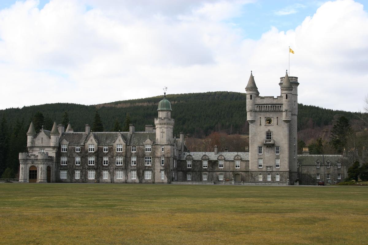 Balmoral Castle 