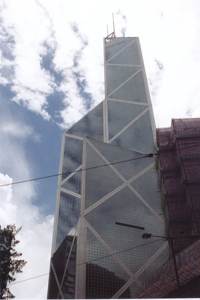 Bank of China, Hong Kong 