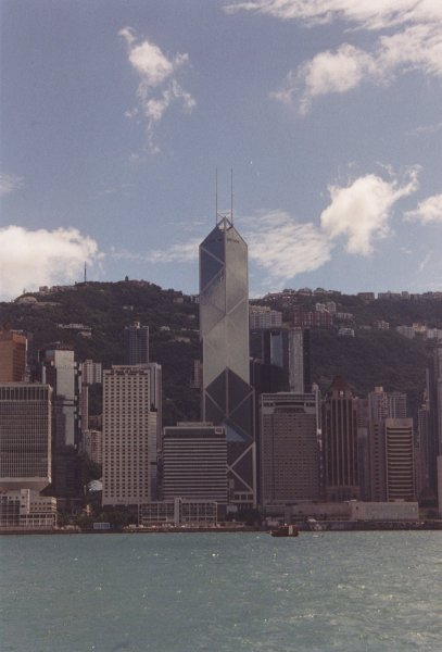 Bank of China, Hong Kong 