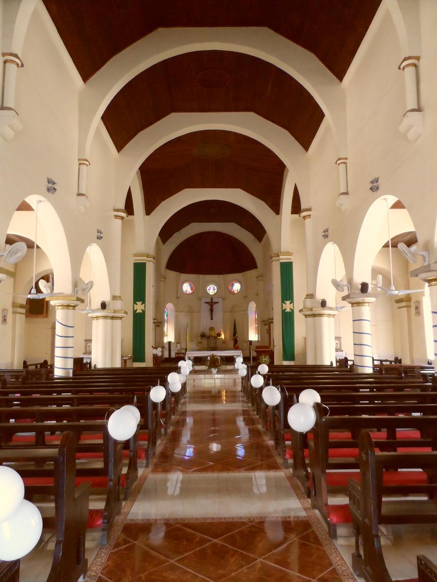 Co-Cathedral of the Immaculate Conception 