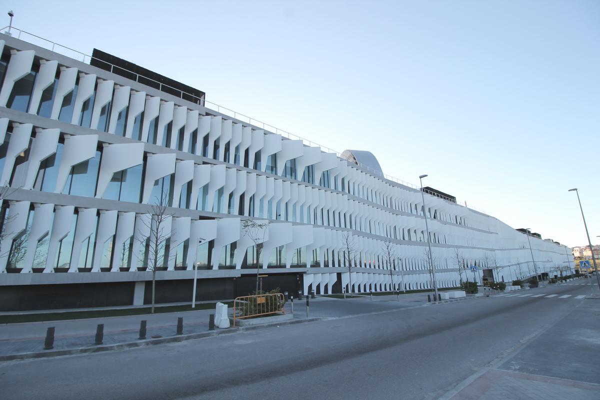 BBVA Headquarters 