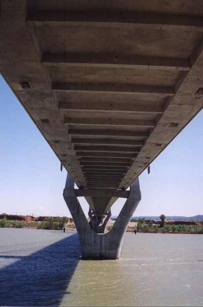 Tarascon-Beaucaire-Brücke 
