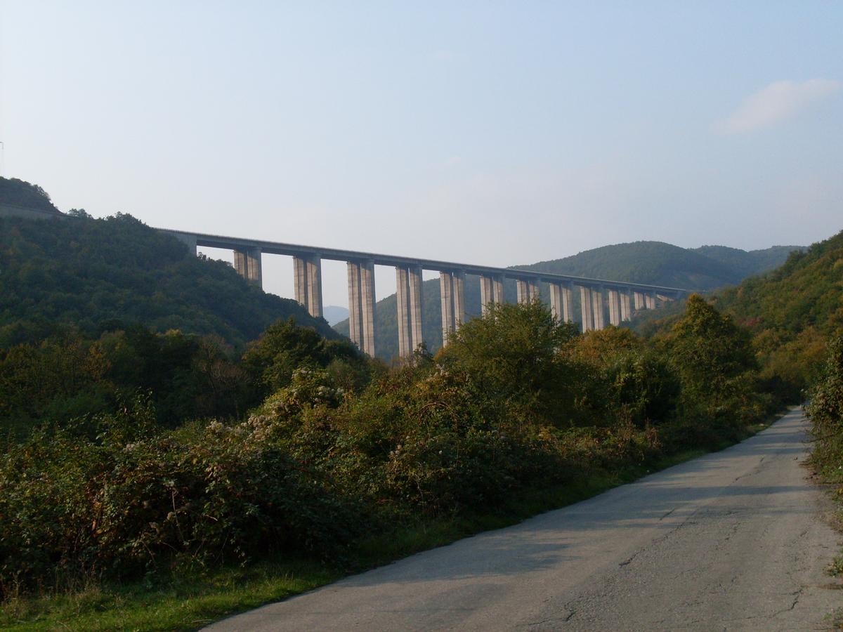 Bebresh Viaduct 