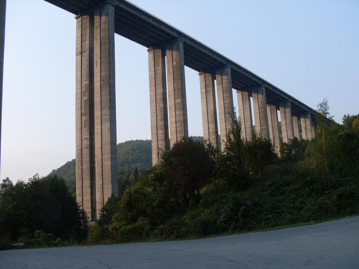 Talbrücke Bebresch 