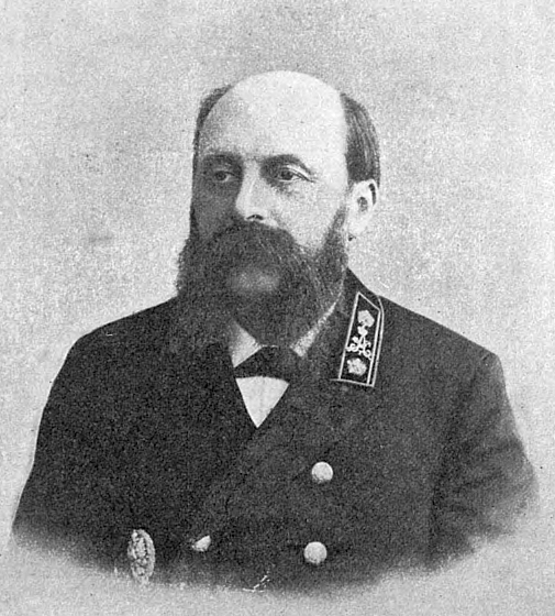 Nikolai Beleloubski 