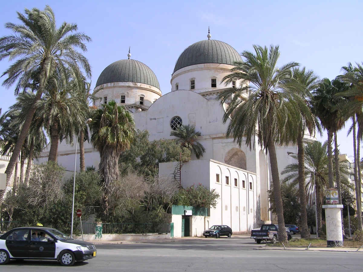 Kathedrale von Benghazi 