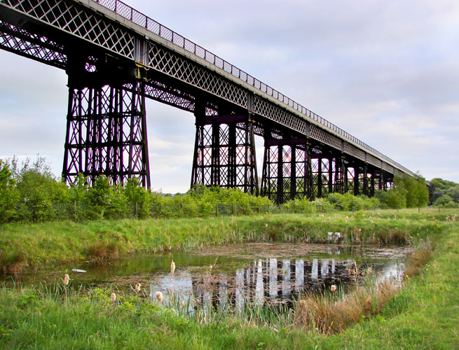 Bennerley Viaduct 