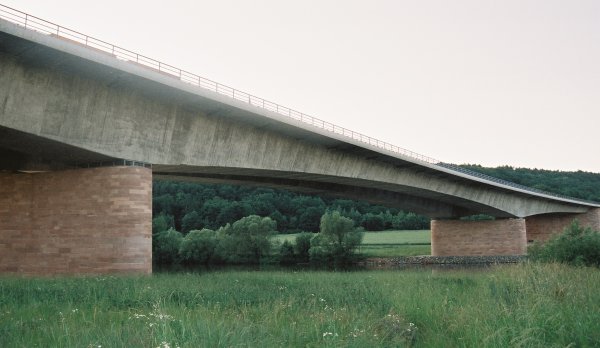 Main Bridge Bettingen: 