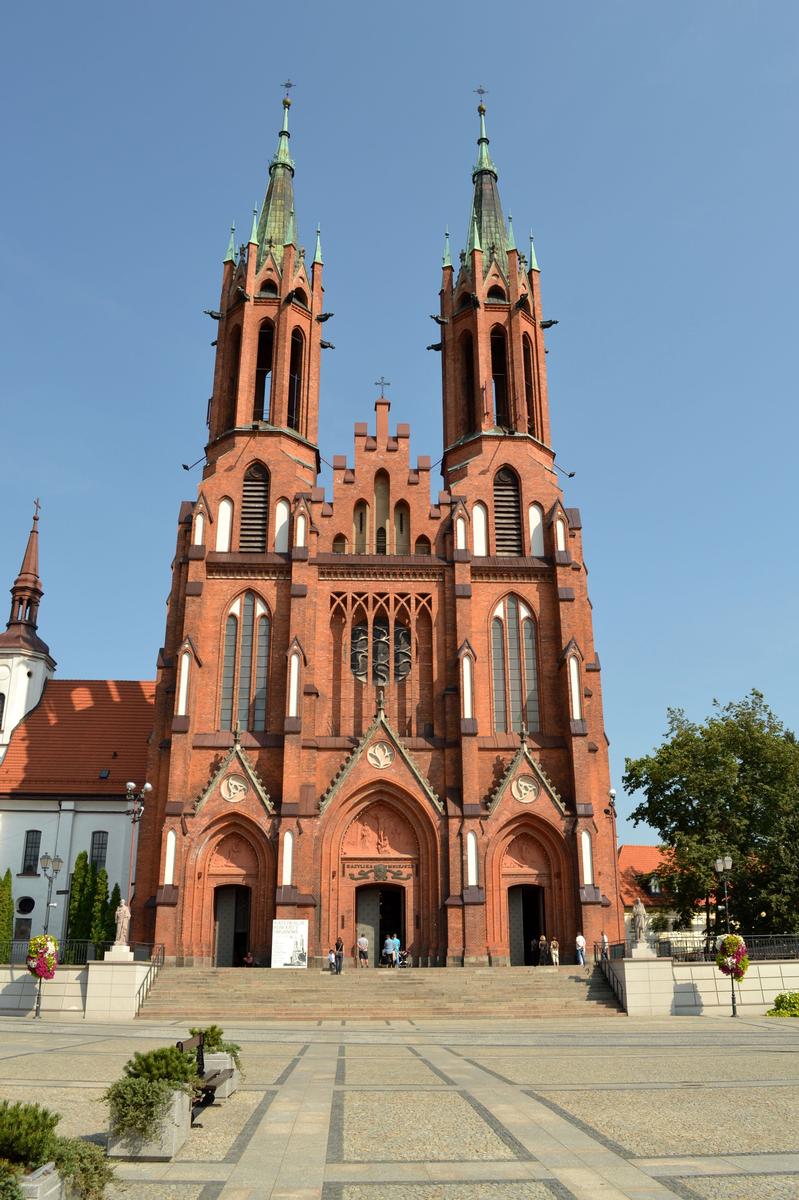 Cathédrale de l'Assomption de Białystok 