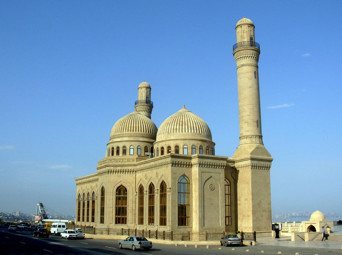Bibi-Heybat-Moschee 