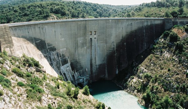 Bimont Dam 