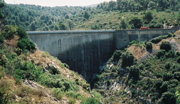 Bimont Dam 