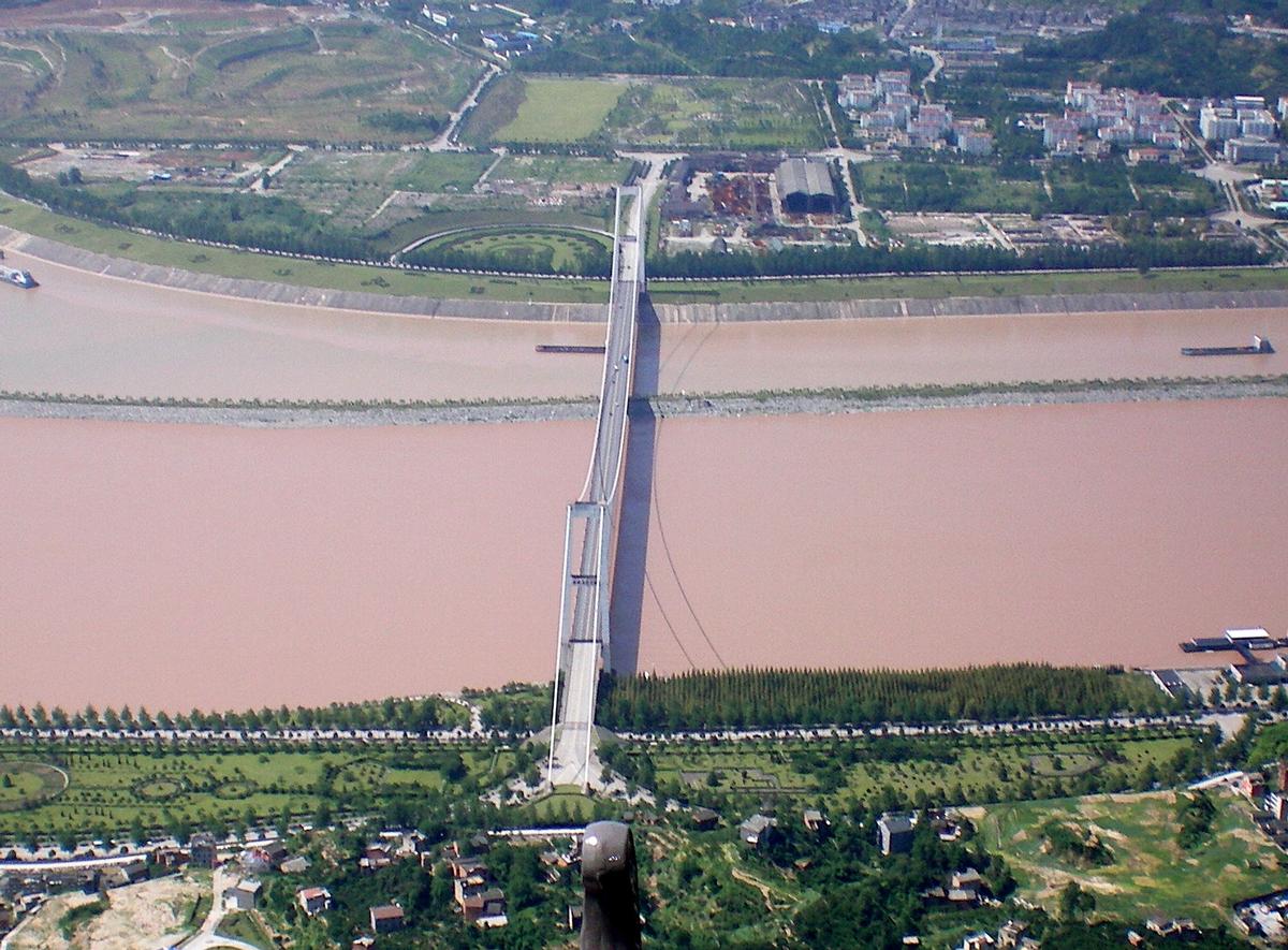 Pont de Xiling 