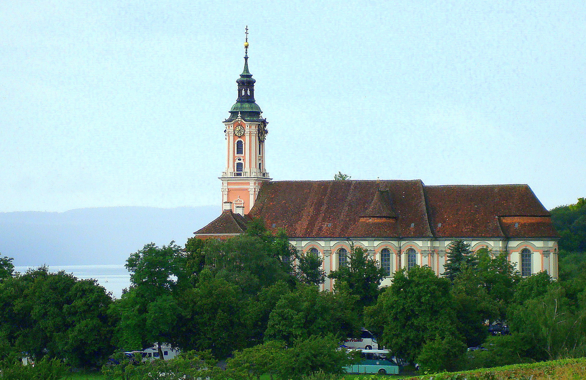 Pilgrimage Church of Birnau 
