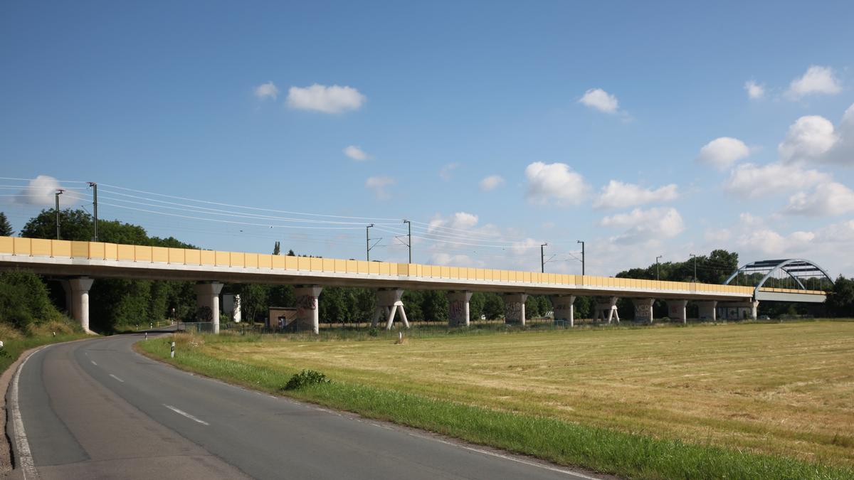 Bischleben Viaduct 