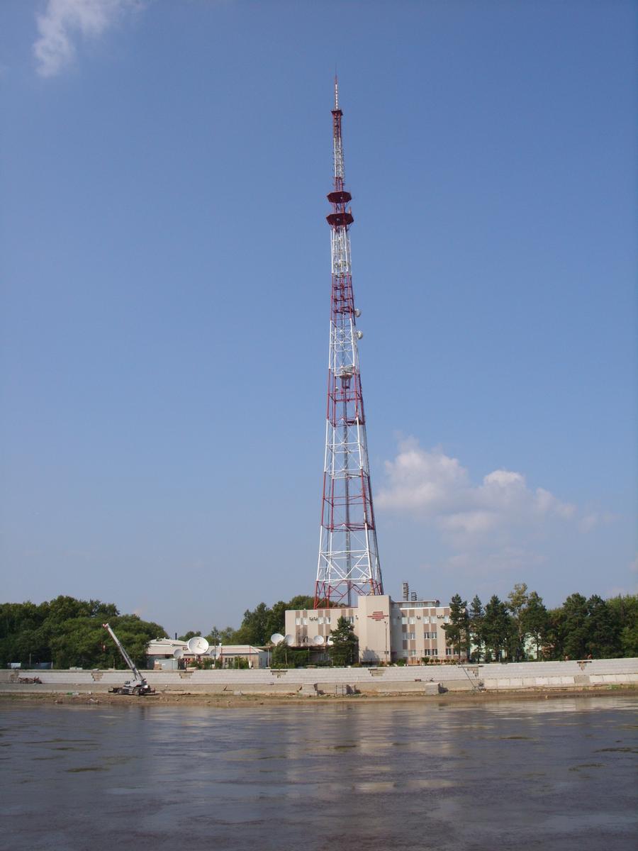 Blagoveshchensk Television Tower 
