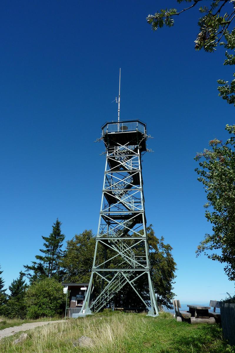Blauen Observation Tower 
