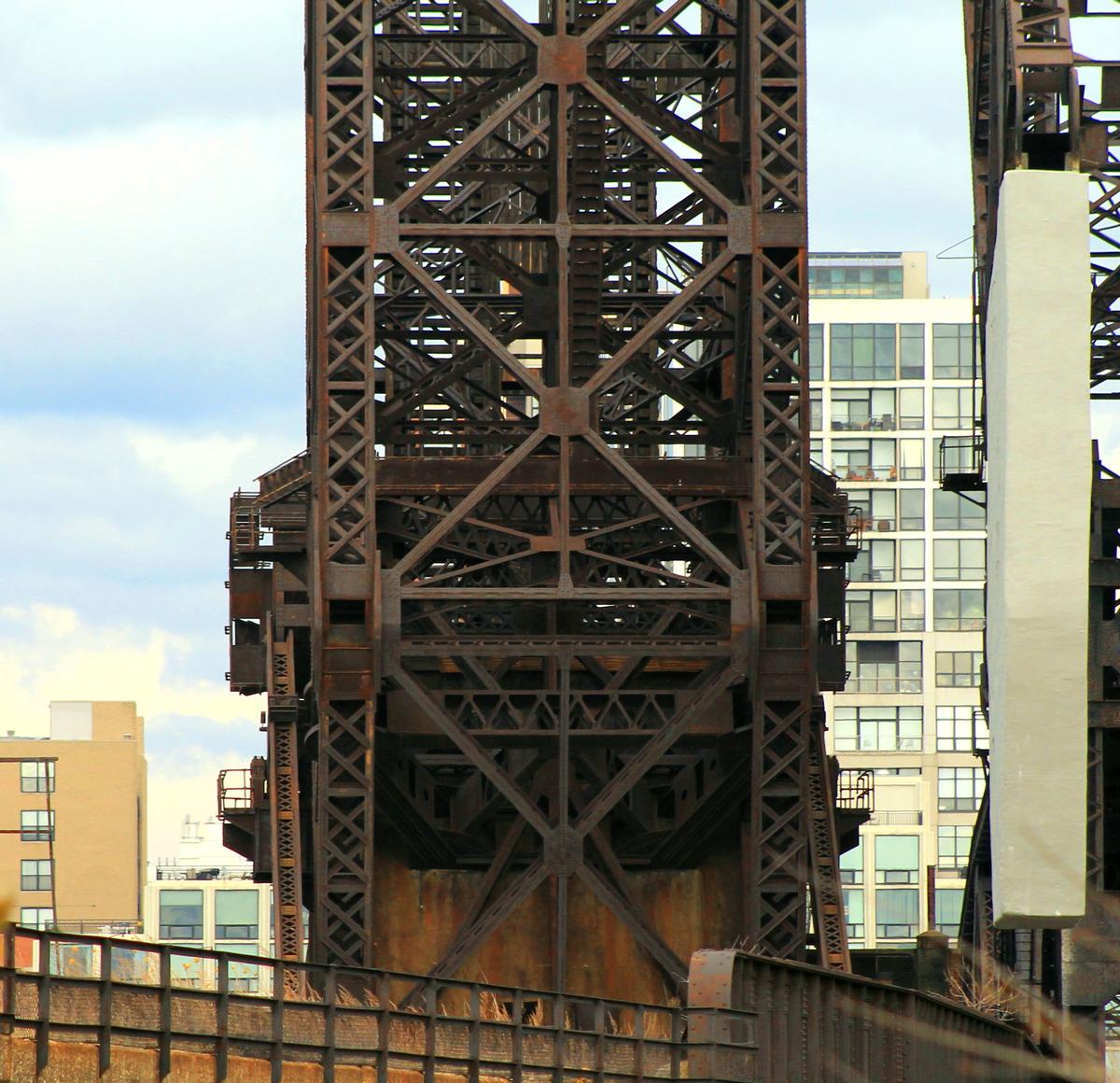 Baltimore & Ohio / Chicago Terminal Railroad Bridge 