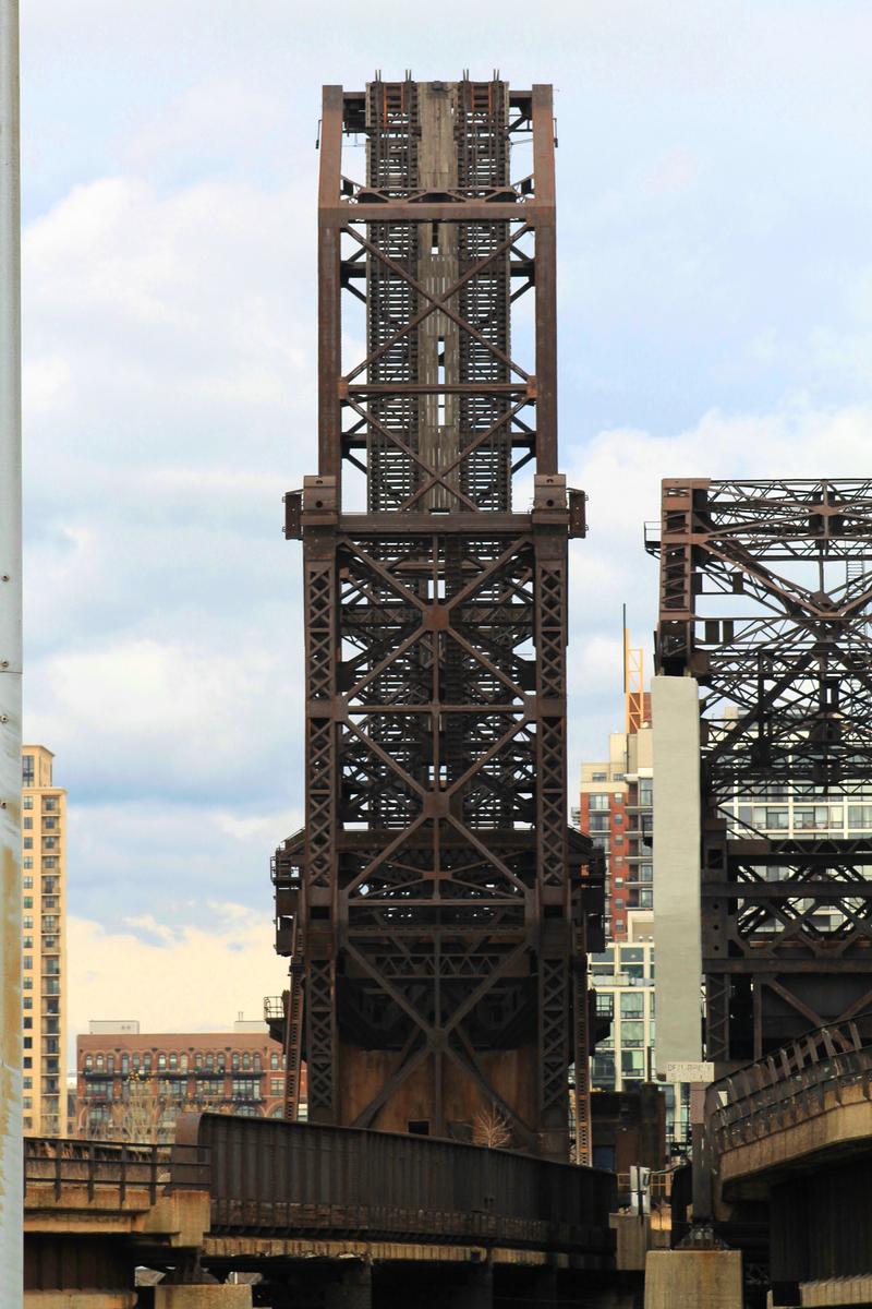 Baltimore & Ohio / Chicago Terminal Railroad Bridge 