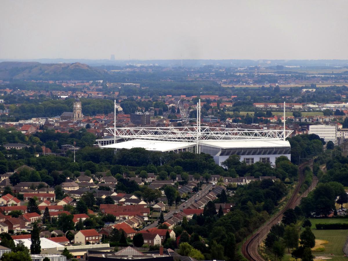 Bollaert-Delelis Stadium 