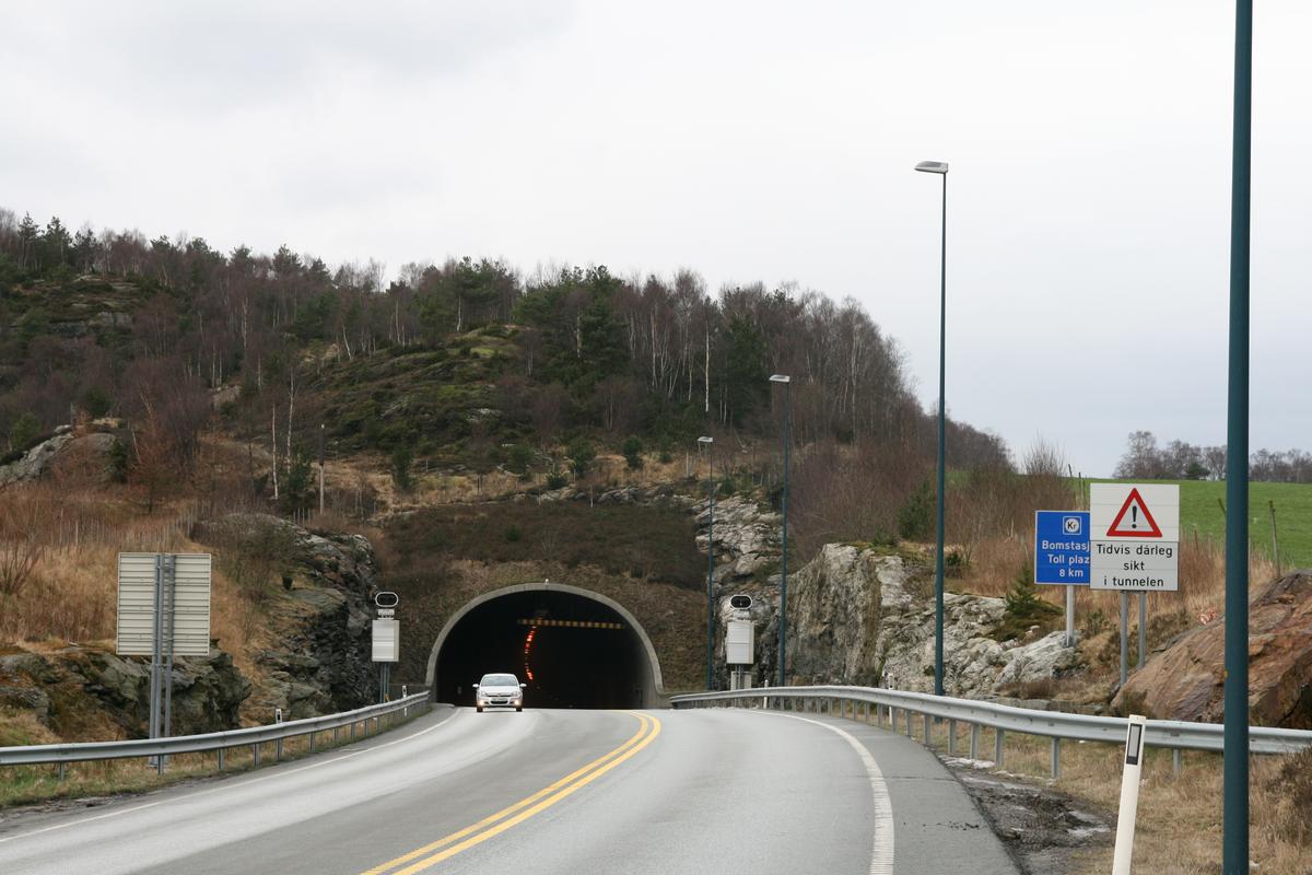 Bømlafjord Tunnel 